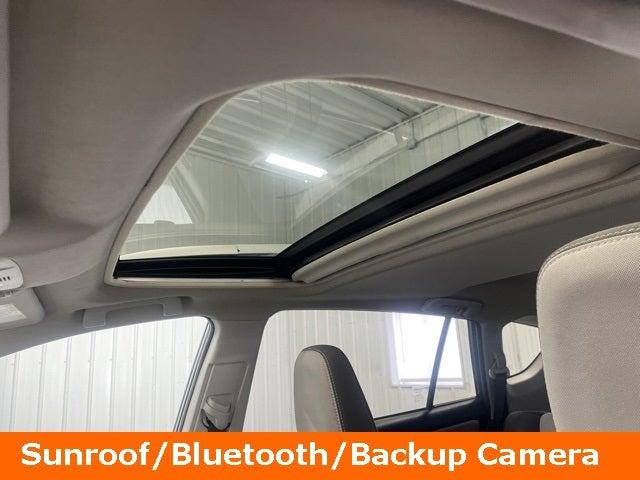 2014 Toyota RAV4 XLE 2014 Toyota RAV4 XLE