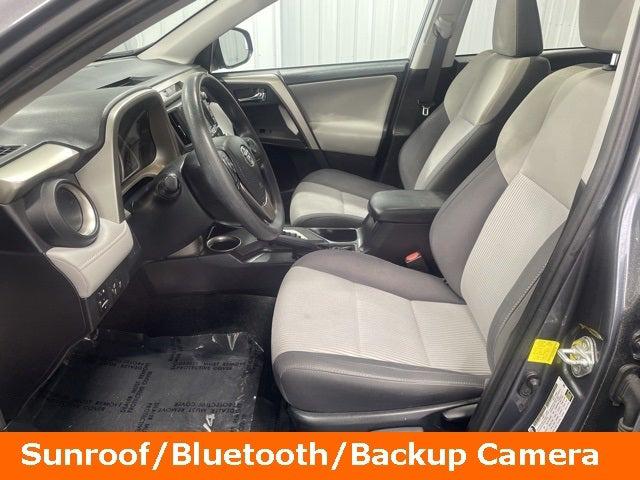 2014 Toyota RAV4 XLE 2014 Toyota RAV4 XLE