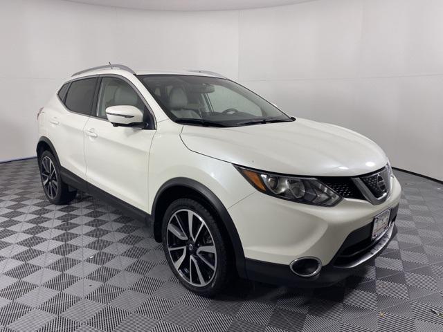 2018 Nissan Rogue Sport SL