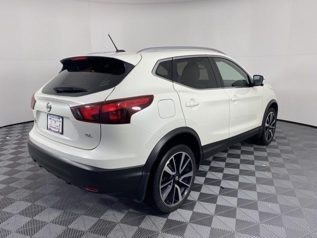 2018 Nissan Rogue Sport SL