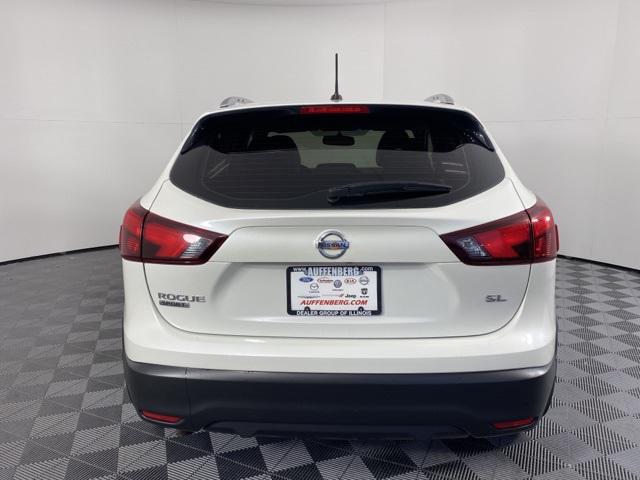 2018 Nissan Rogue Sport SL