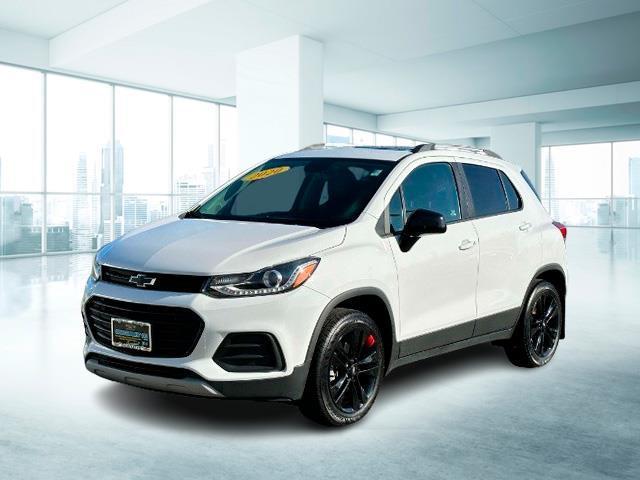 2020 Chevrolet Trax