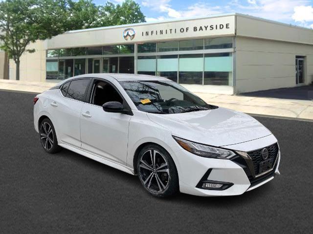 2020 Nissan Sentra SR [2]