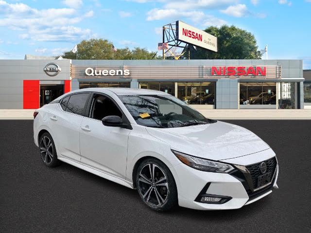 2020 Nissan Sentra SR [8]