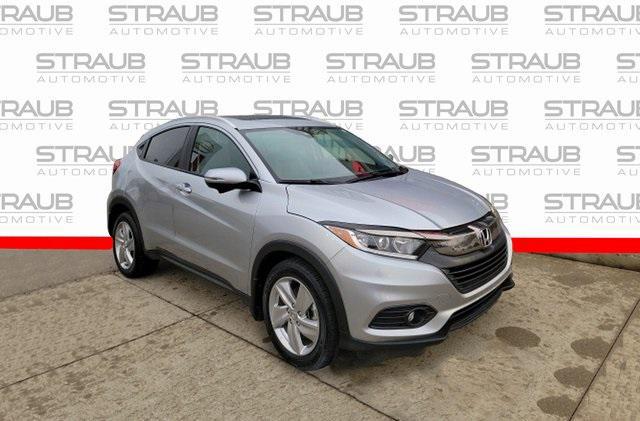 2019 Honda HR-V EX-L for sale in TRIADELPHIA, WV