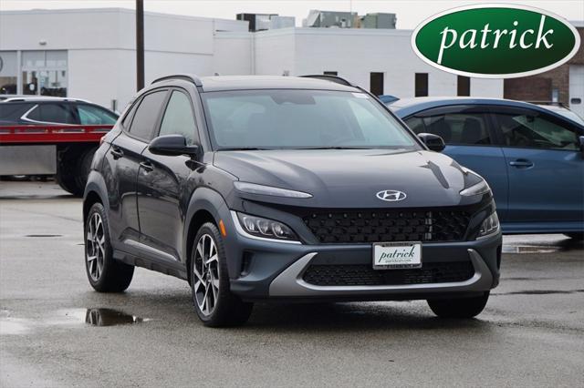 2023 Hyundai Kona Limited for sale in SCHAUMBURG, IL
