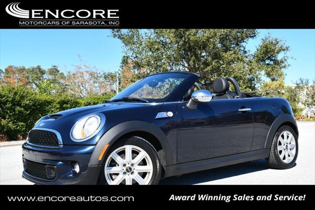 2012 MINI Cooper Roadster S for sale in Sarasota, FL