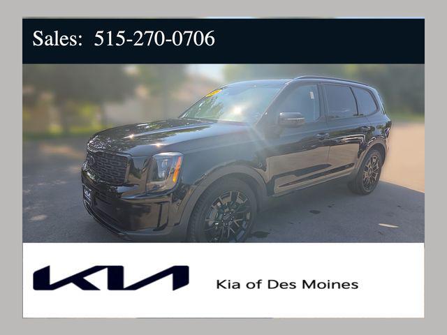 2021 Kia Telluride EX for sale in Des Moines, IA