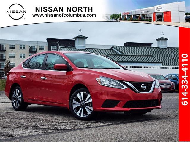 2019 Nissan Sentra for sale near Columbus, OH