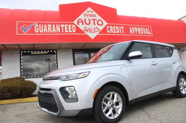2021 Kia Soul S for sale in Oak Park, MI