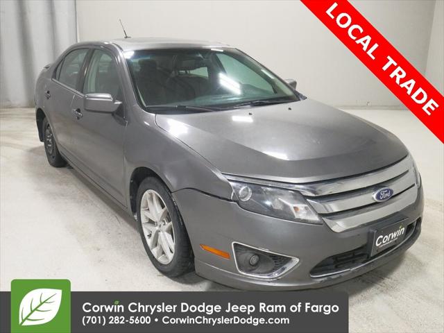 2010 Ford Fusion SEL