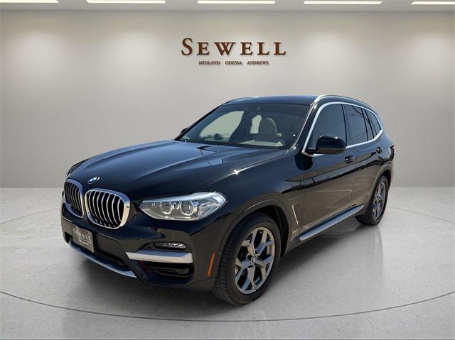 2021 BMW X3 sDrive30i