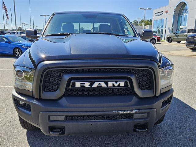 2019 RAM 1500 Classic Warlock Quad Cab 4x2 64 Box