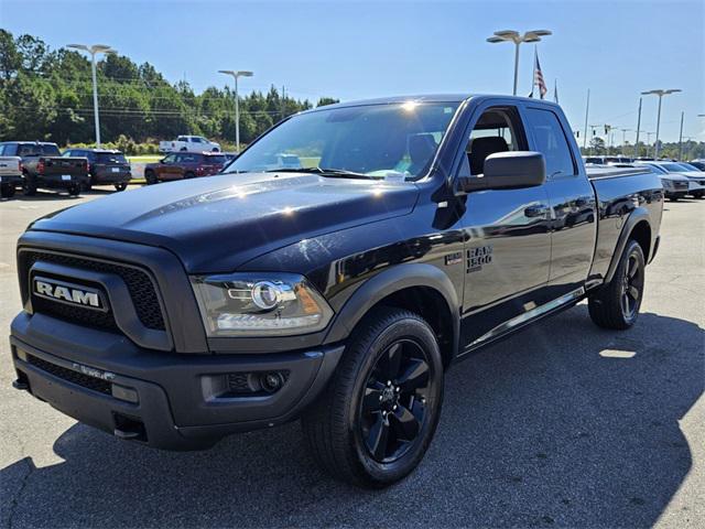 2019 RAM 1500 Classic Warlock Quad Cab 4x2 64 Box