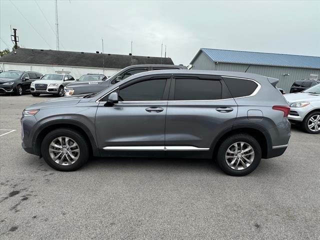 2019 Hyundai Santa Fe SE