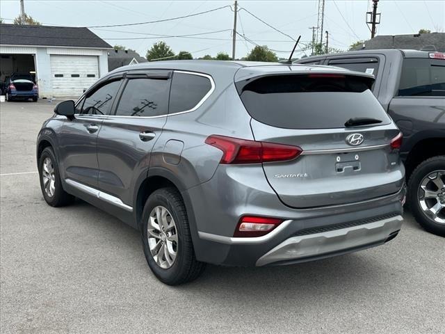 2019 Hyundai Santa Fe SE