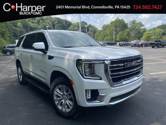2023 GMC Yukon 4WD SLT for sale in Connellsville, PA