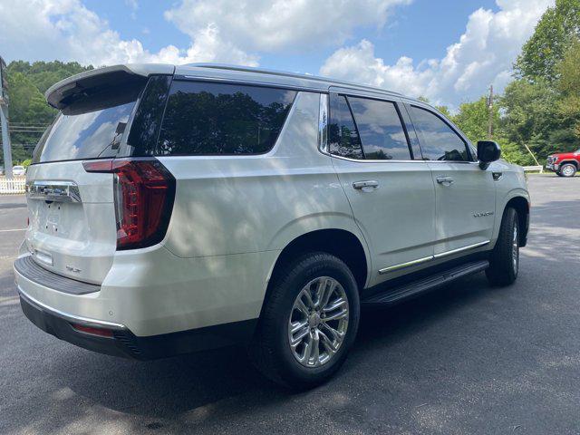 2023 GMC Yukon 4WD SLT