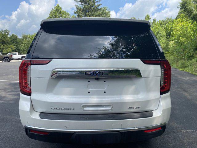 2023 GMC Yukon 4WD SLT