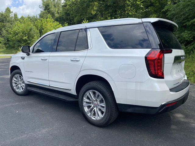 2023 GMC Yukon 4WD SLT