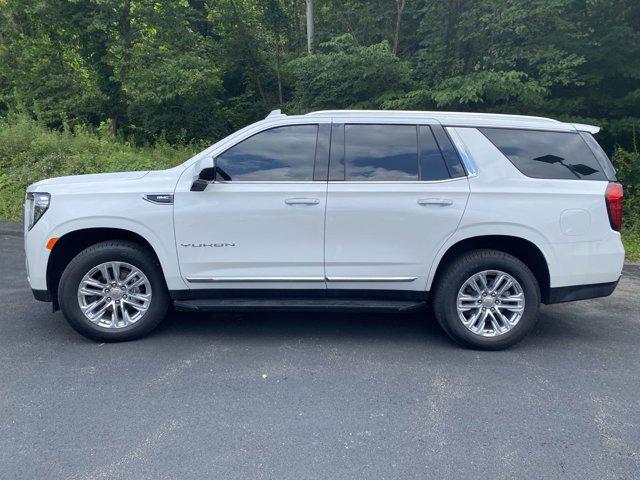 2023 GMC Yukon 4WD SLT
