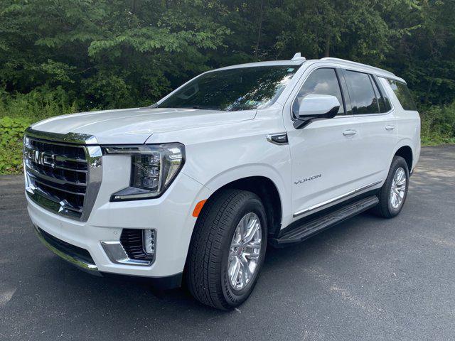 2023 GMC Yukon 4WD SLT