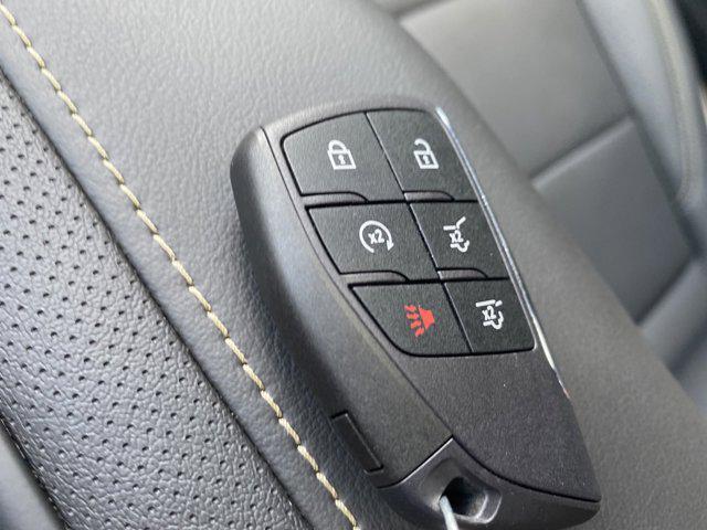 2023 GMC Yukon 4WD SLT