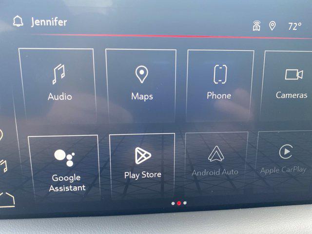 2023 GMC Yukon 4WD SLT