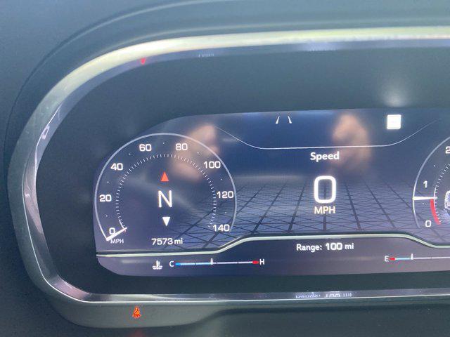 2023 GMC Yukon 4WD SLT