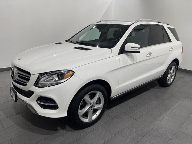 2018 Mercedes-Benz GLE 350