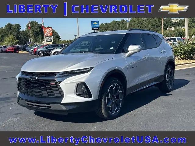 2022 Chevrolet Blazer FWD RS for sale in Villa Rica, GA