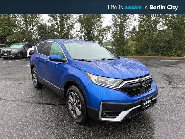 2021 Honda CR-V AWD EX for sale in Portland, ME