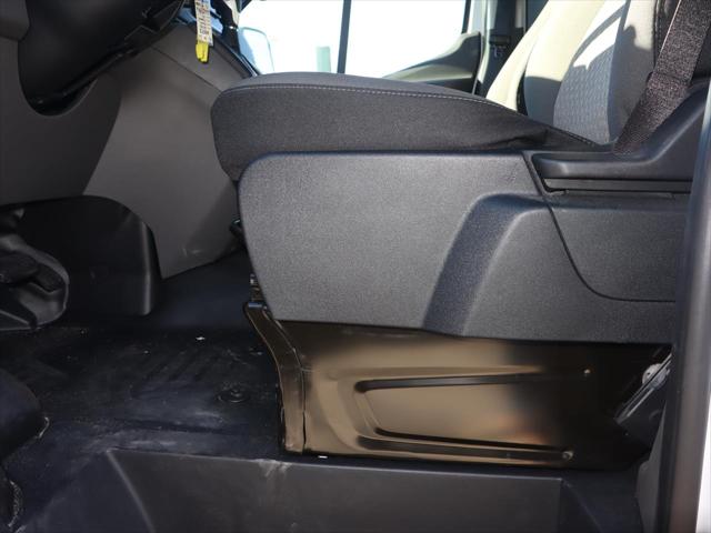 2022 Ford Transit Cargo Van T-350 HD 148" EL Hi Rf 11000 GVWR DRW AWD