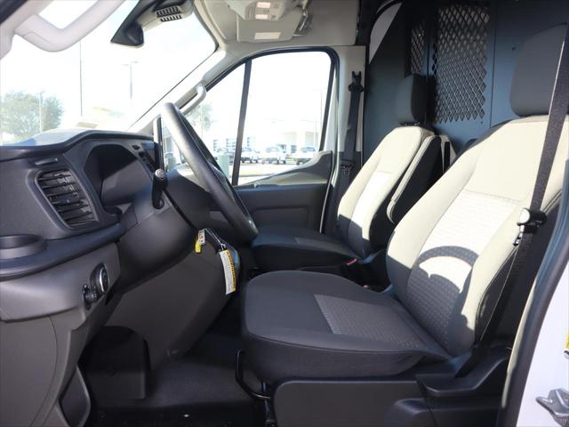 2022 Ford Transit Cargo Van T-350 HD 148" EL Hi Rf 11000 GVWR DRW AWD