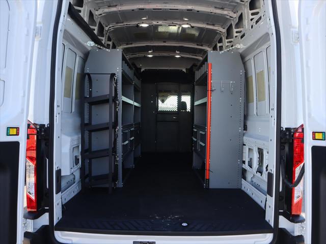 2022 Ford Transit Cargo Van T-350 HD 148" EL Hi Rf 11000 GVWR DRW AWD