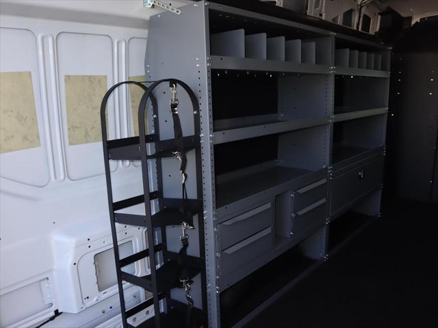 2022 Ford Transit Cargo Van T-350 HD 148" EL Hi Rf 11000 GVWR DRW AWD
