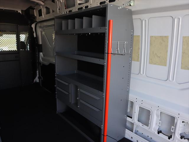 2022 Ford Transit Cargo Van T-350 HD 148" EL Hi Rf 11000 GVWR DRW AWD