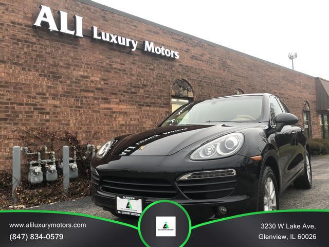 2011 Porsche Cayenne S for sale in Glenview, IL