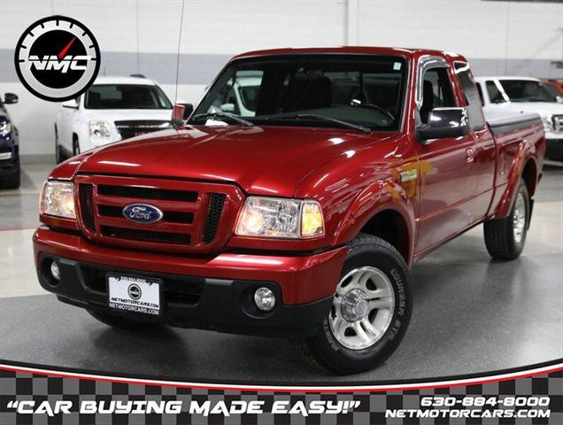 2011 Ford Ranger Sport for sale near Addison, IL