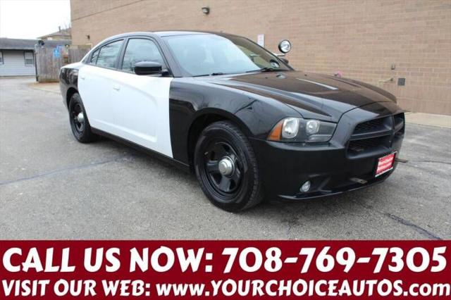 2013 Dodge Charger Police for sale near Posen, IL