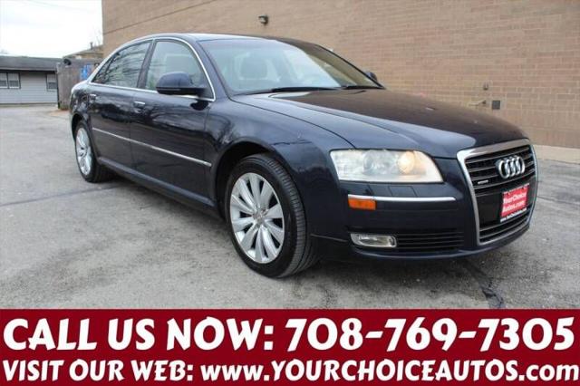 2009 Audi A8 L 4.2 for sale near Posen, IL