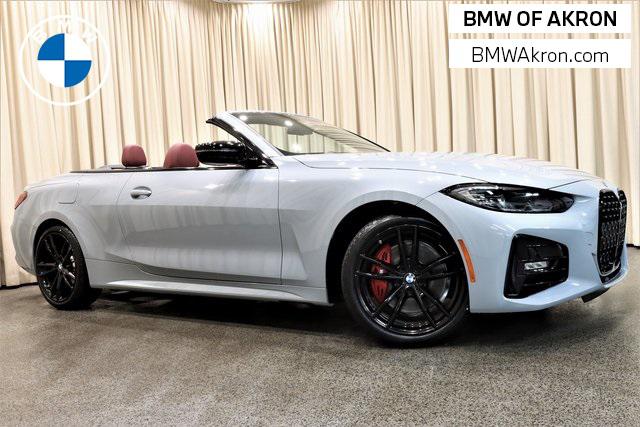 2023 BMW 4 Series