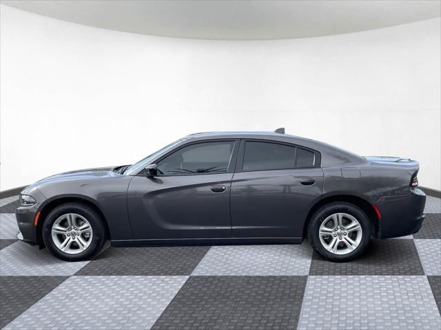 2023 Dodge Charger CHARGER SXT RWD