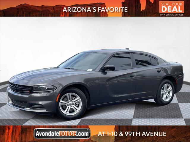 2023 Dodge Charger CHARGER SXT RWD