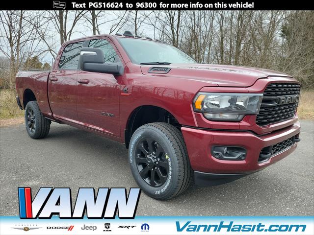 2023 RAM Ram 2500 RAM 2500 BIG HORN CREW CAB 4X4 64 BOX