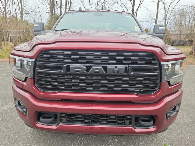 2023 RAM Ram 2500 RAM 2500 BIG HORN CREW CAB 4X4 64 BOX