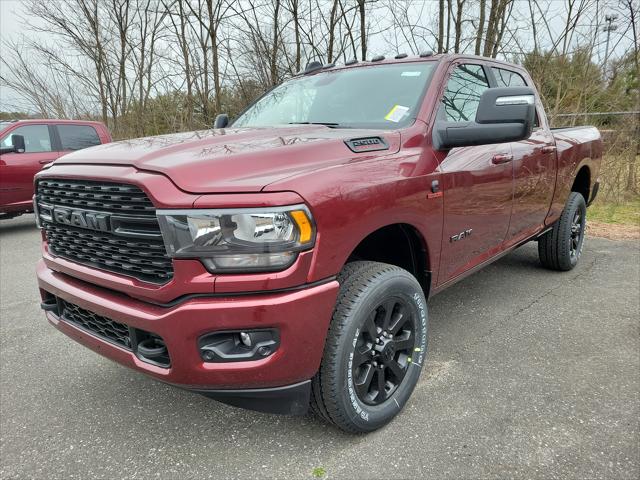 2023 RAM Ram 2500 RAM 2500 BIG HORN CREW CAB 4X4 64 BOX