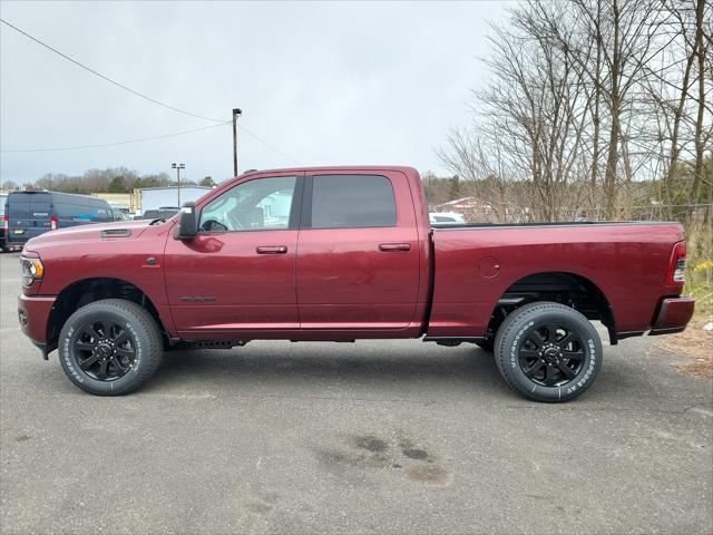 2023 RAM Ram 2500 RAM 2500 BIG HORN CREW CAB 4X4 64 BOX