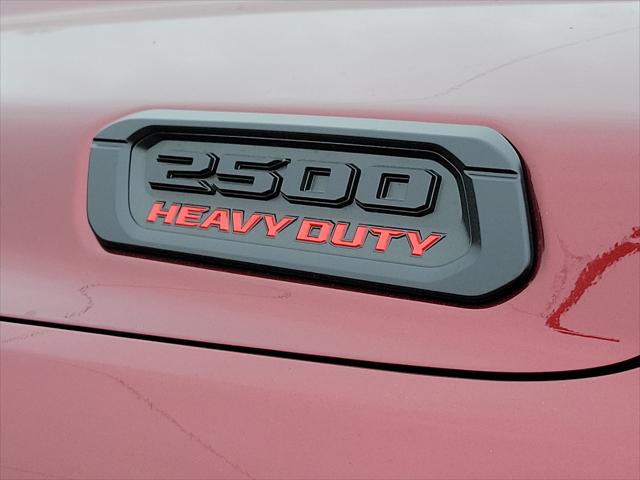 2023 RAM Ram 2500 RAM 2500 BIG HORN CREW CAB 4X4 64 BOX