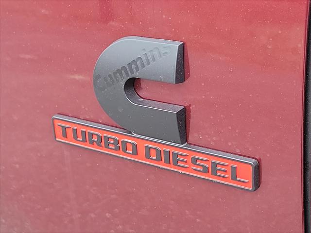 2023 RAM Ram 2500 RAM 2500 BIG HORN CREW CAB 4X4 64 BOX
